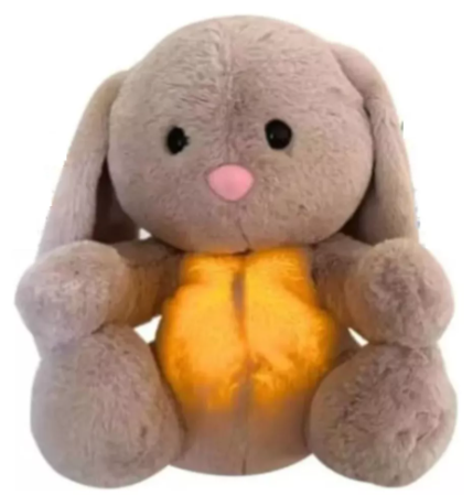 Miniatura 3 de Peluche Dormilon Elefante Koala Conejo